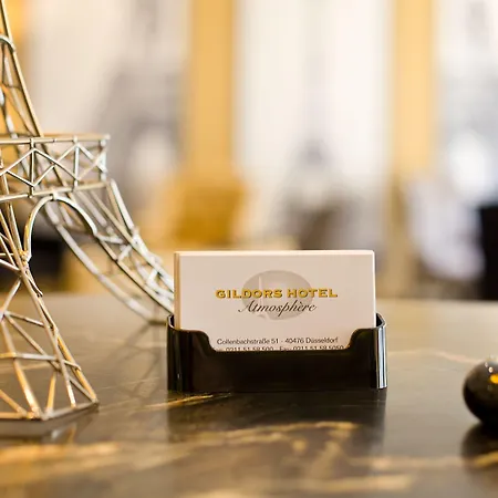 Gildors Atmosphere Hotel 3*
