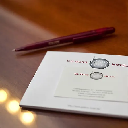 Gildors Atmosphere Hotel Düsseldorf