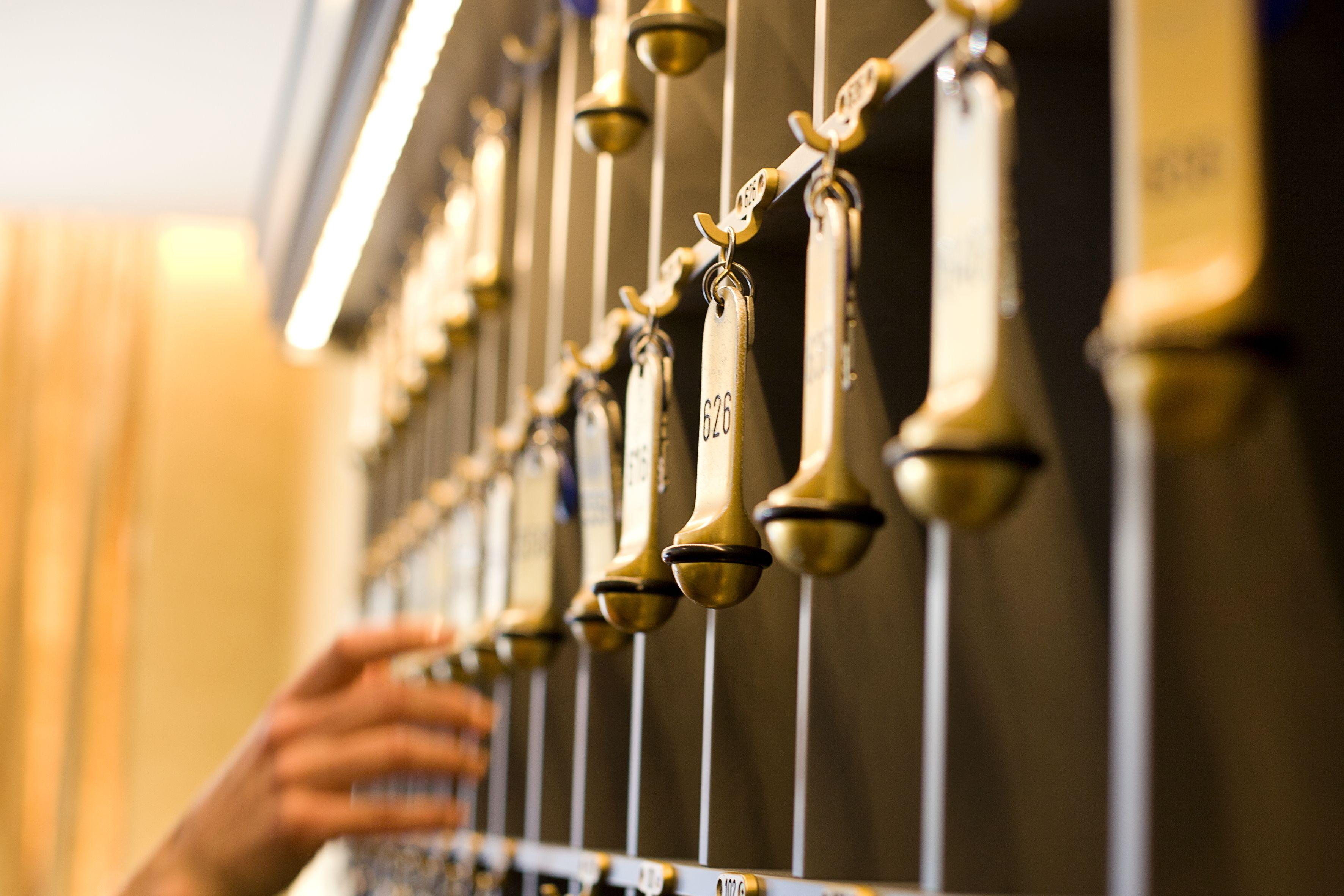 Gildors Atmosphere Hotel Dusseldorf