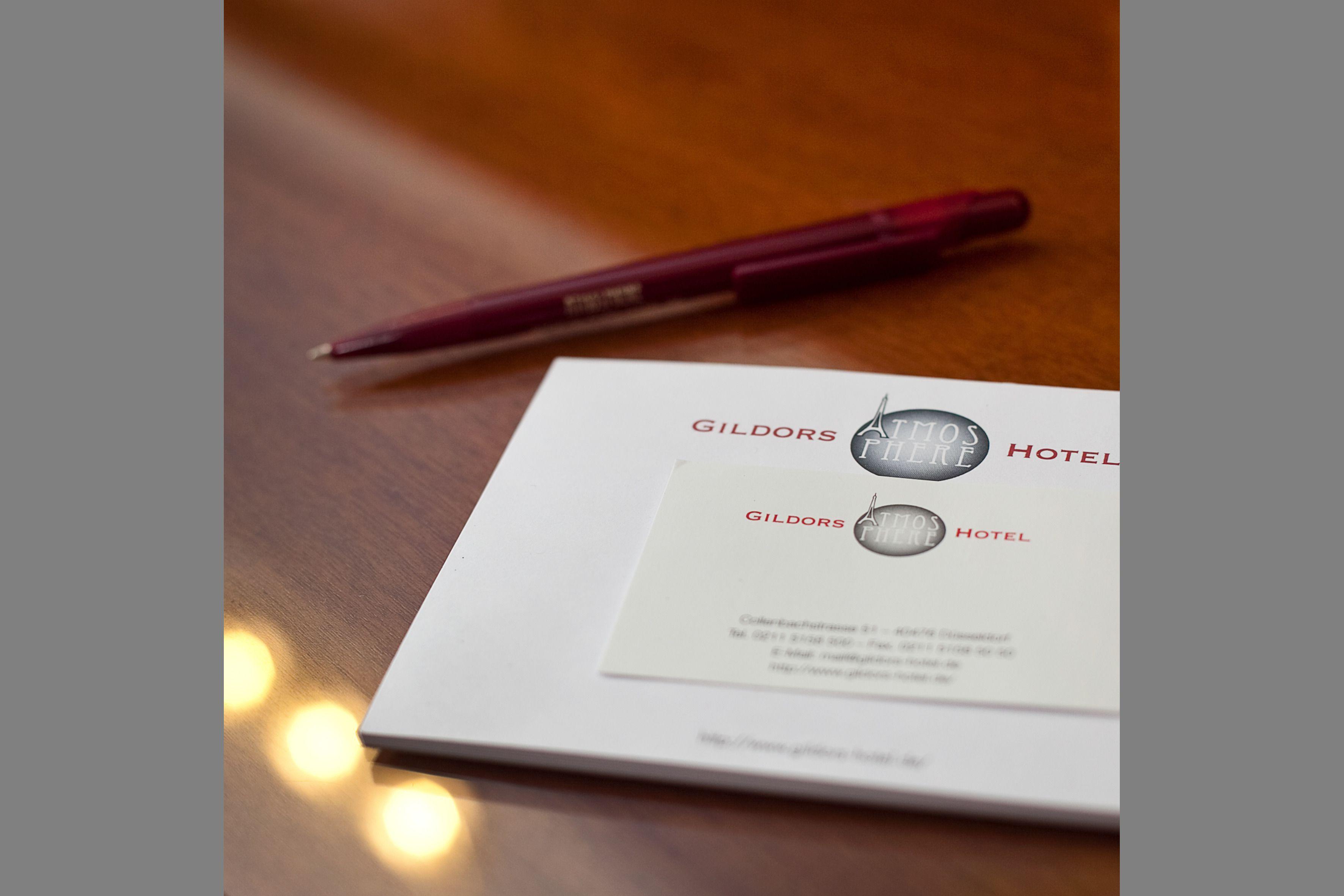 Gildors Atmosphere Hotel Dusseldorf