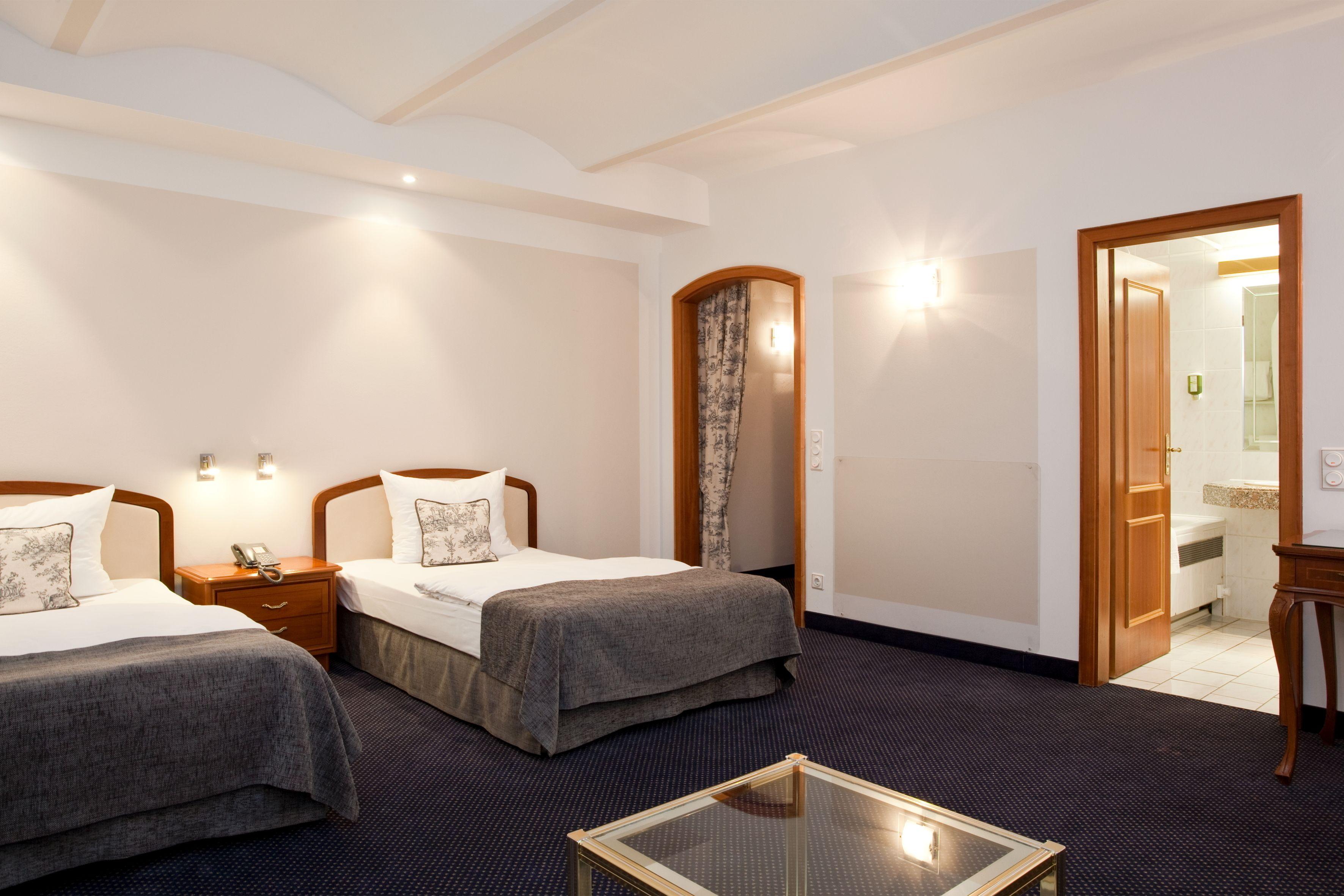 Hotel Gildors Atmosphere Düsseldorf