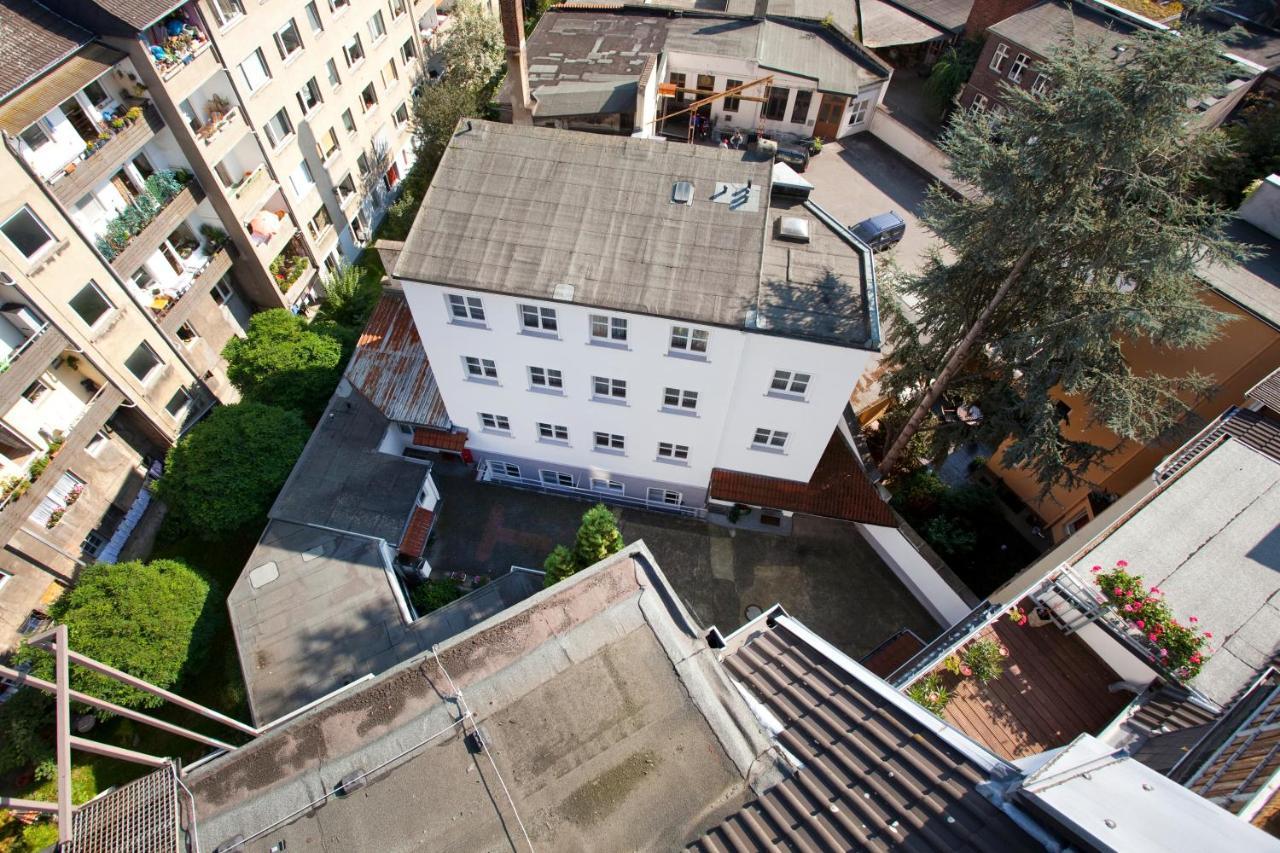 Hotel Gildors Atmosphere Dusseldorf